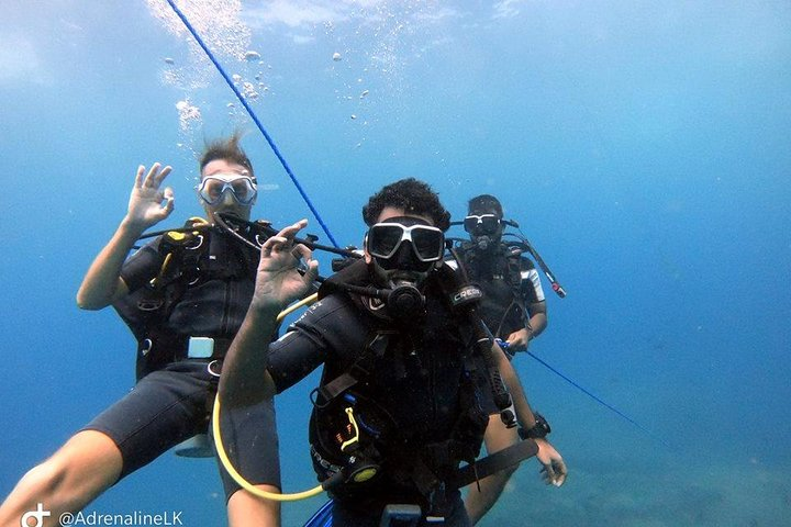 Scuba Diving at Unawatuna - Photo 1 of 9